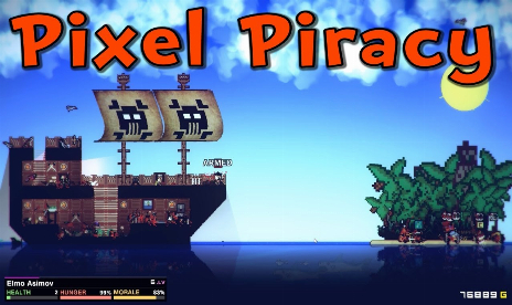 Pixel Piracy (+6 Trainer) [XiaoXing]