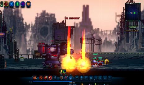 Pixel Privateers (+2 Trainer)
