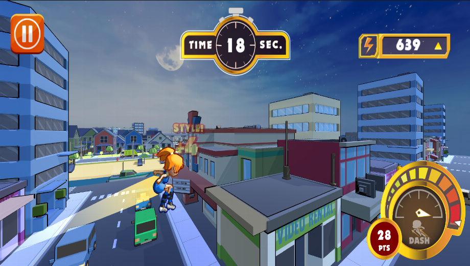 Pizza Dash Free Volles Spiel