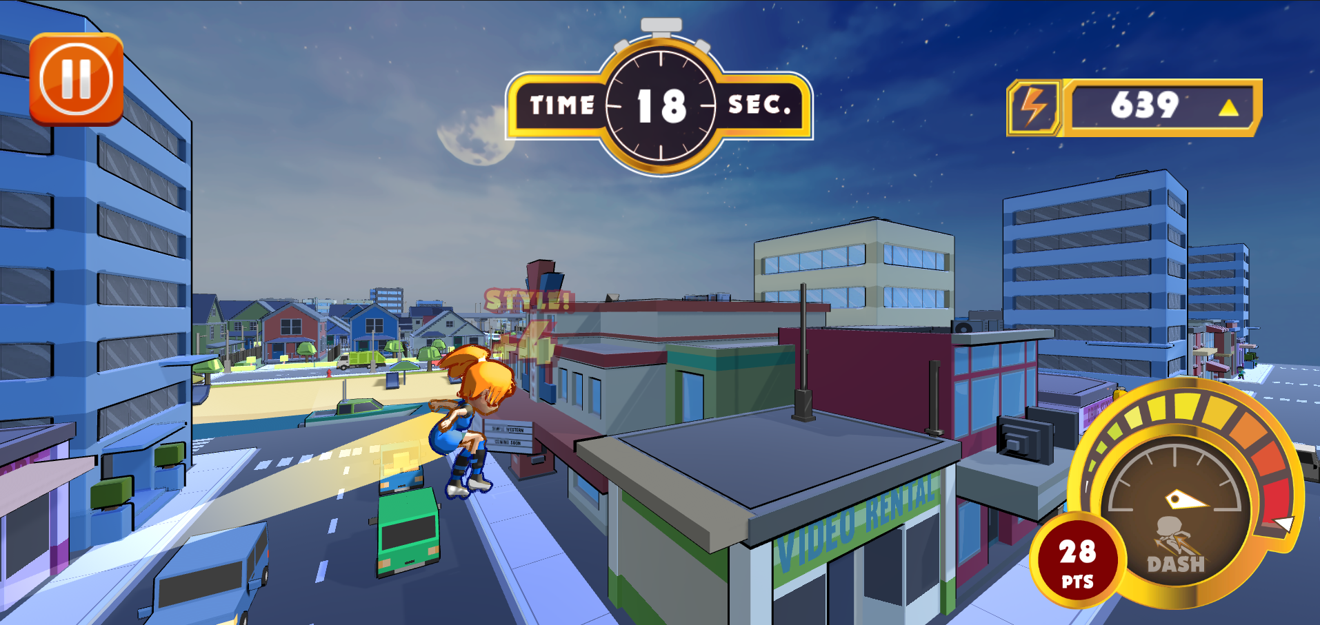 Pizza Dash Free Juego Completo