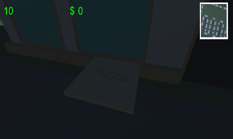Pizza Deliveryman Free Full Game Alpha 2.0