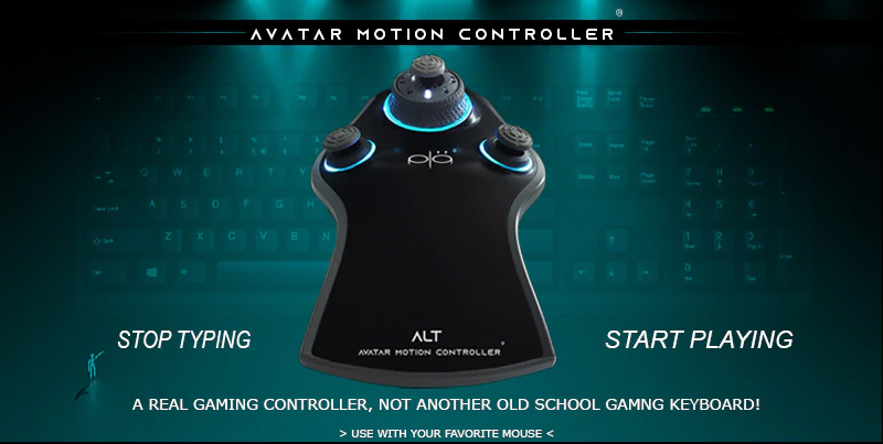 Ex-Razer designer wants to replace your gaming keyboard with a gadget