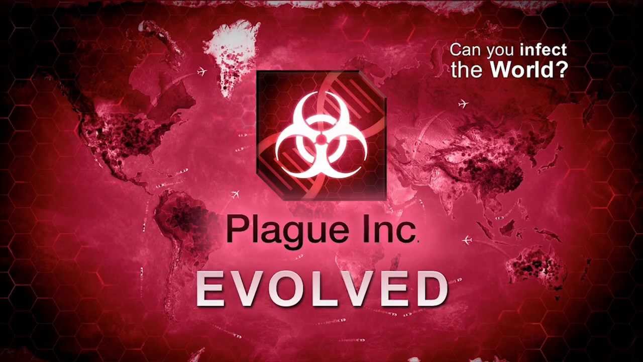 Plague Inc: Evolved v1.16.10 (+8 Trainer)