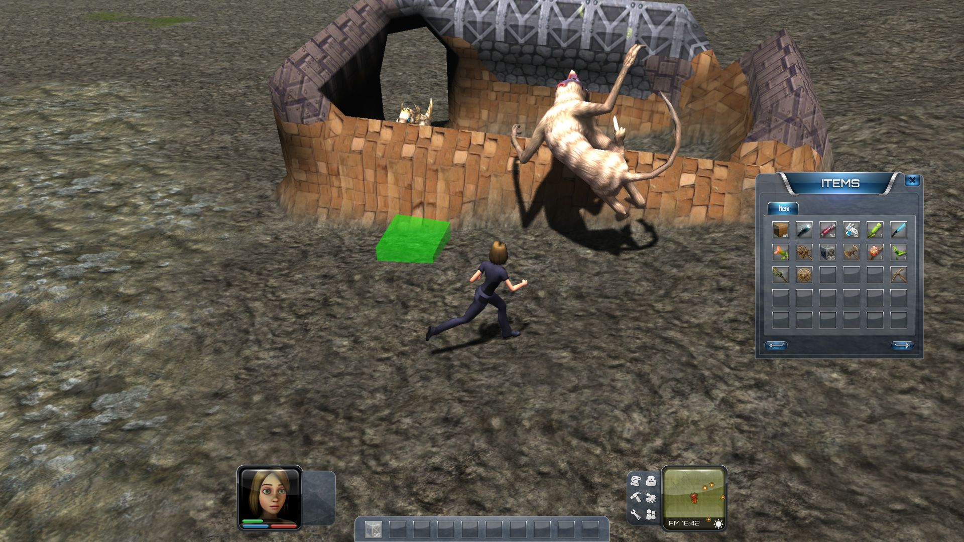 Planet Explorers Alfa v0.5