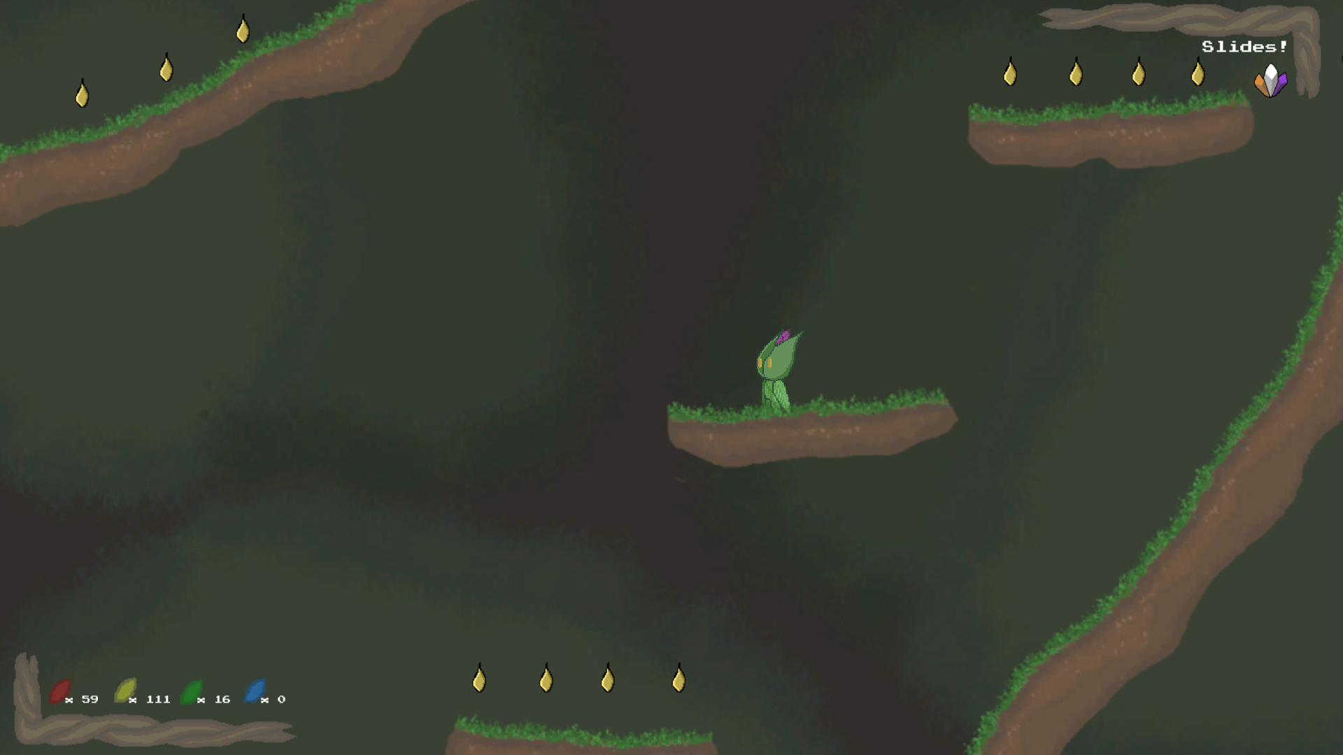 Planet Seed Free Juego Completo