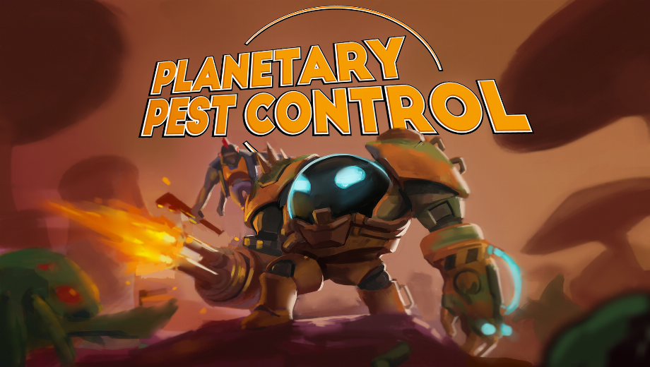 Planetary Pest Control Free Full Game