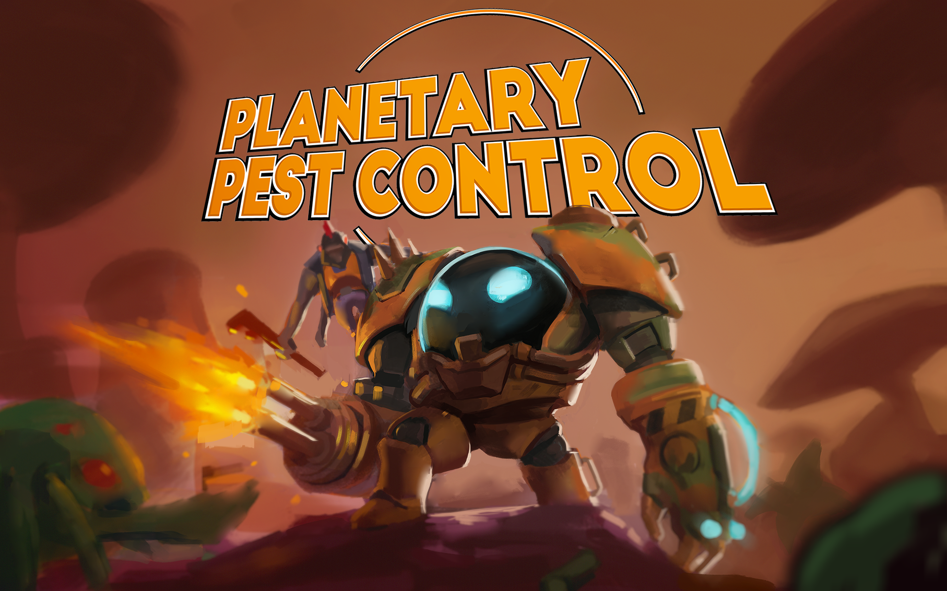 Planetary Pest Control Juego completo gratis