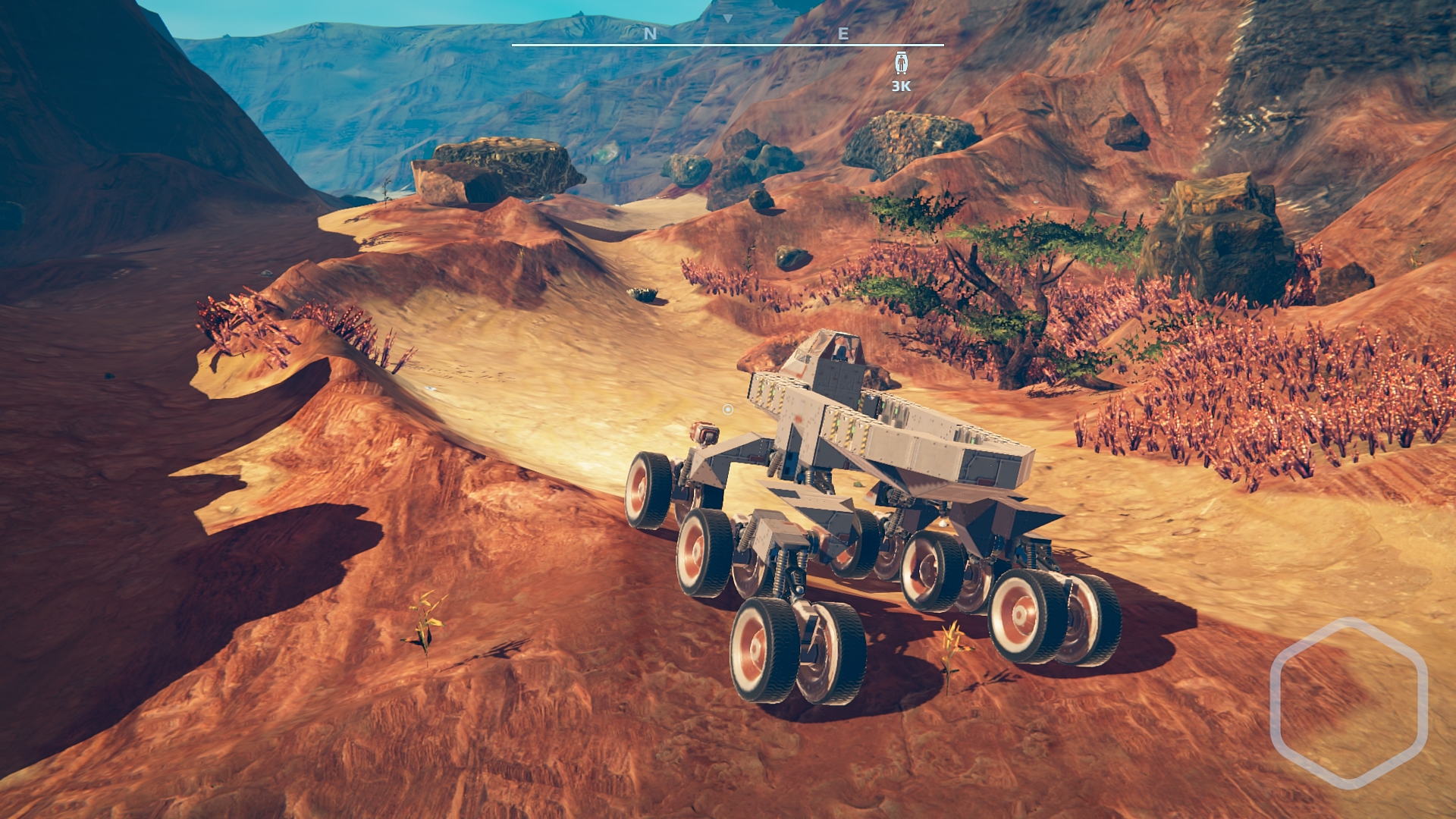 Planet Nomaden