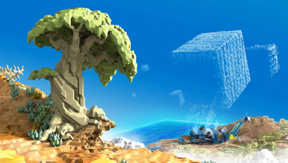 Planets Cubed se rapproche de l'objectif Kickstarter