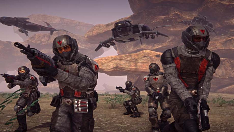 PlanetSide 2