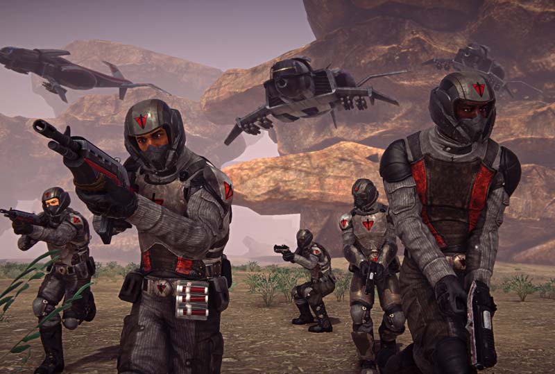 PlanetSide 2