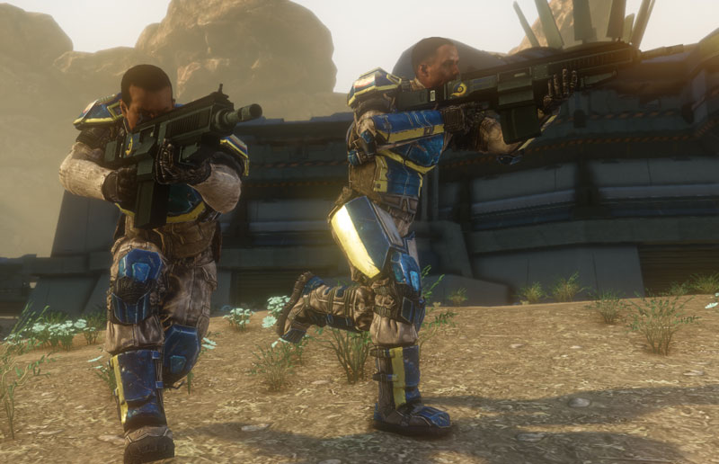 PlanetSide 2