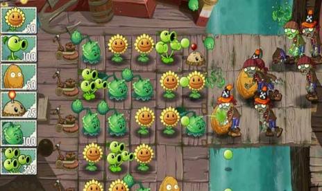 Plants vs Zombies 2 est une exclusivité iOS