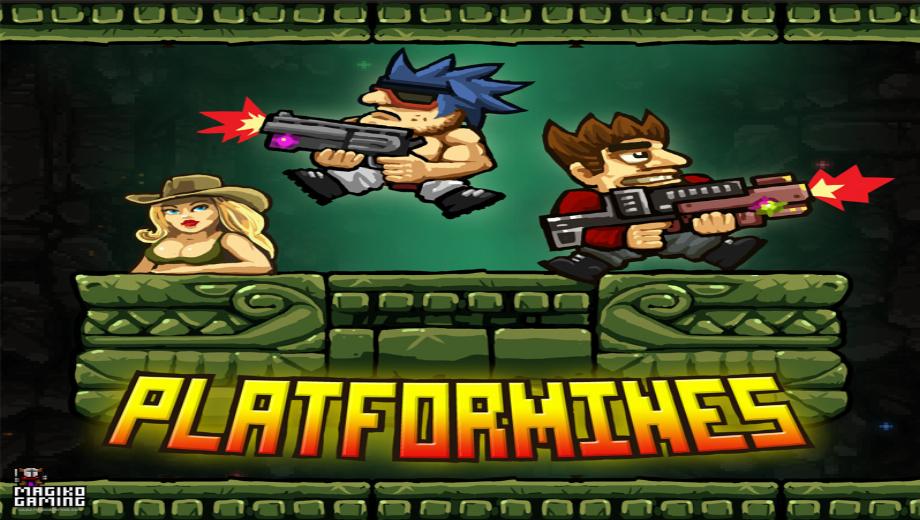 Platformines (+6 Trainer)