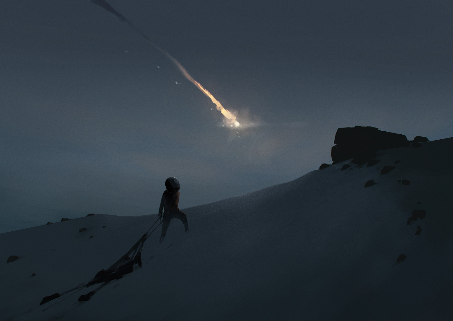 Limbo and Inside developer sticks with shadows for new game