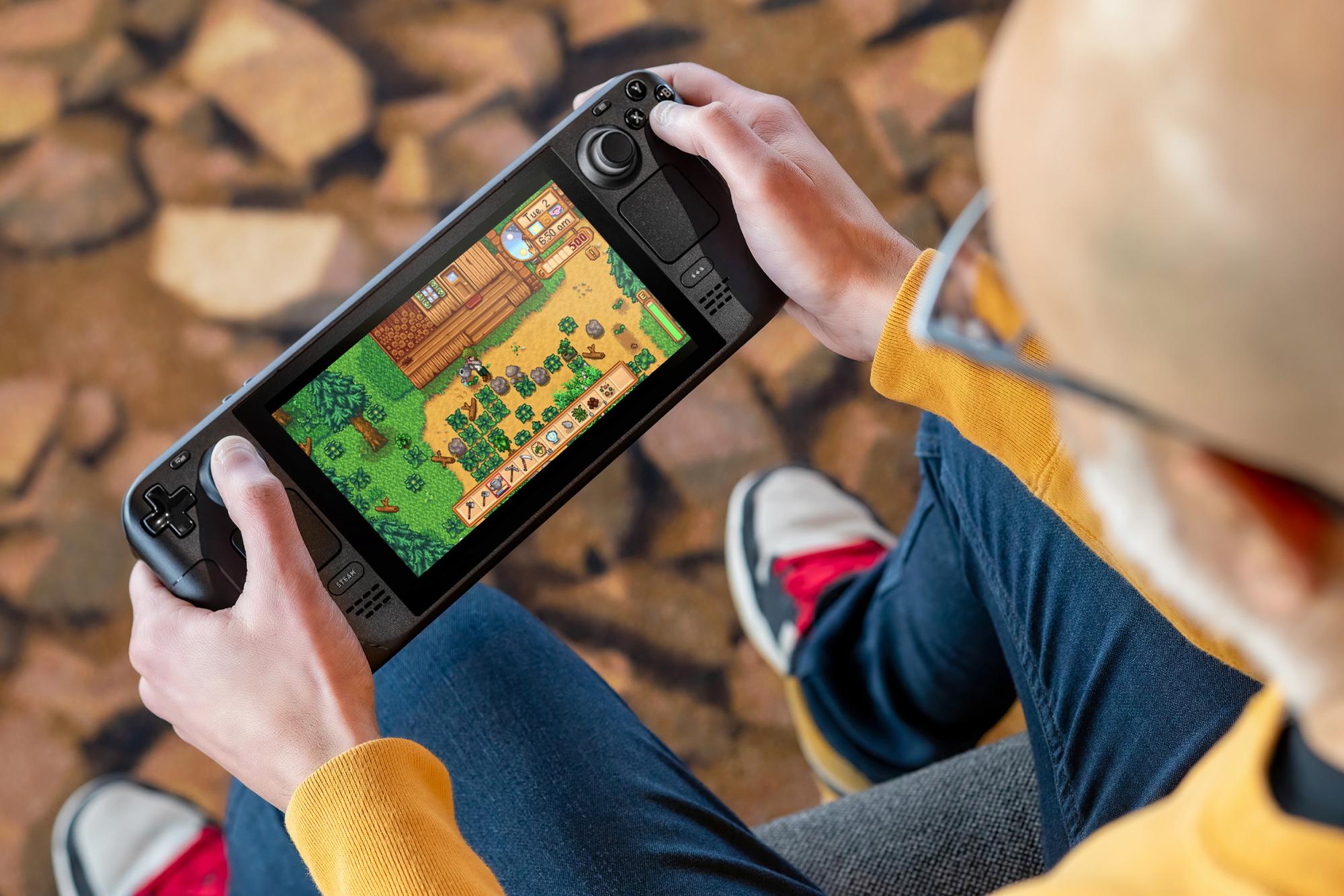 Asus and Valve are right; the future of PC gaming is portable