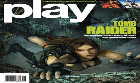 Tomb Raider Underworld Screens und Vorschau