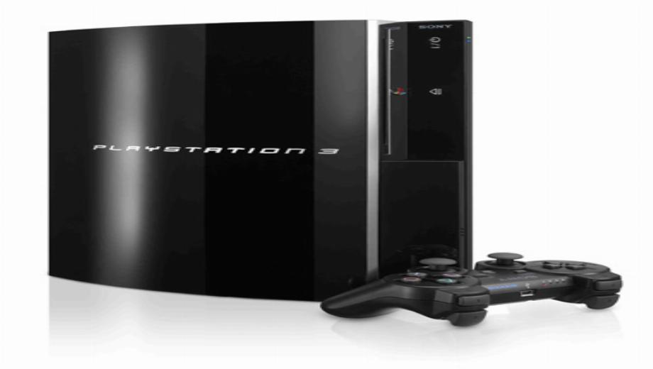 Sony Announces PlayStation 3 Price Cut
