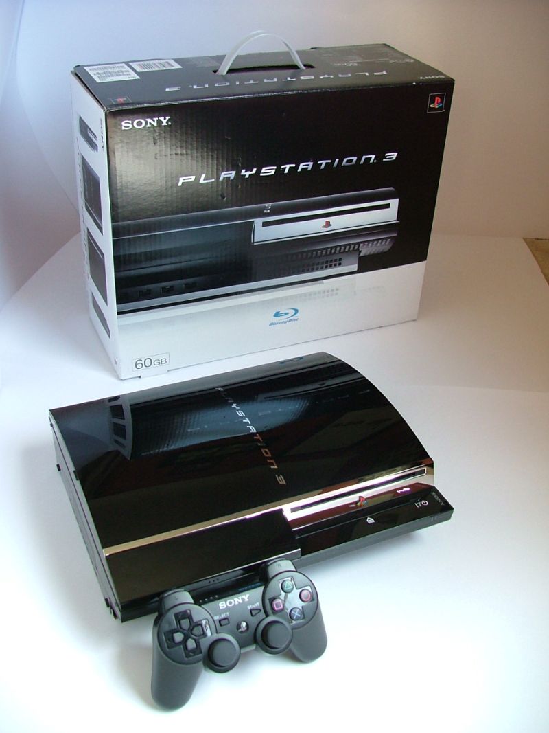 Sony verliert immer noch Geld mit der Playstation 3