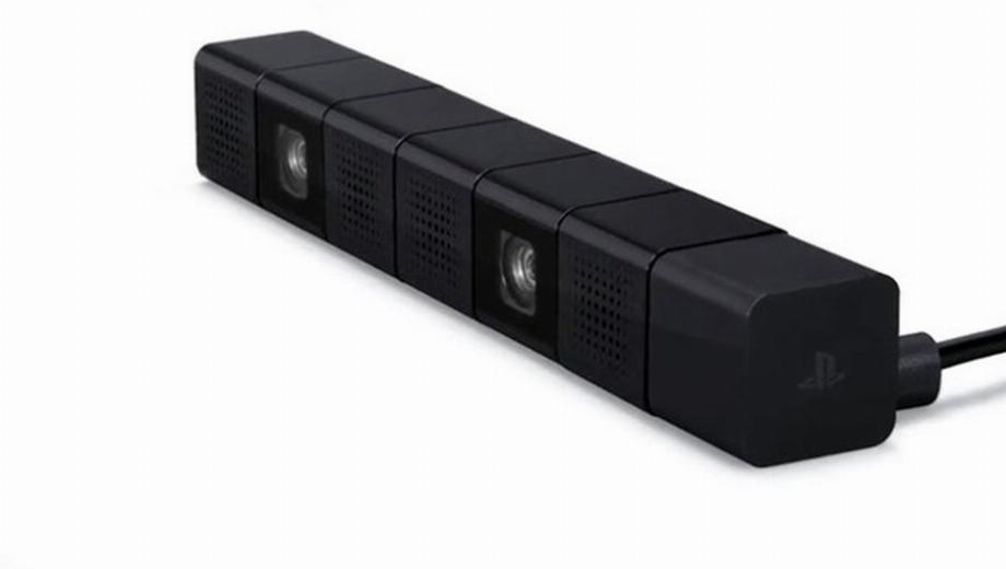 PlayStation 4 Supports Voice Commands Via Eye Camera