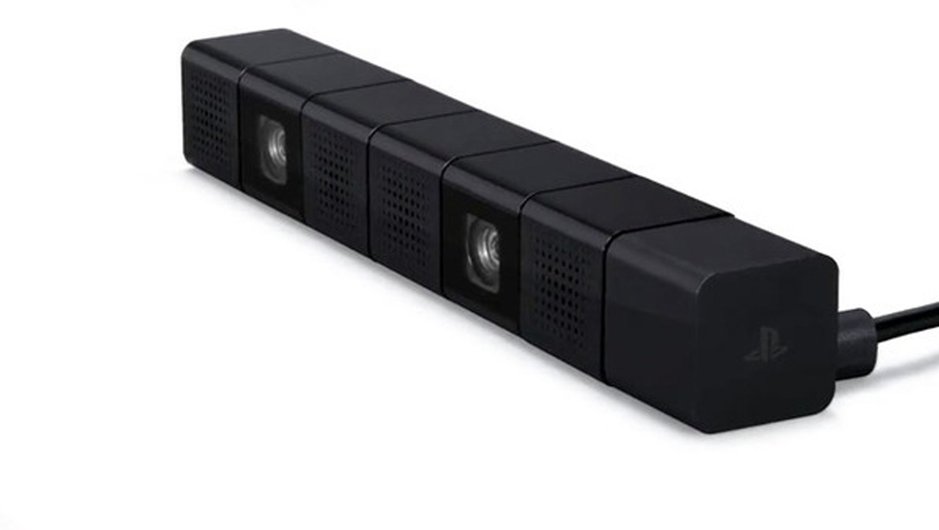 PlayStation 4 Supports Voice Commands Via Eye Camera