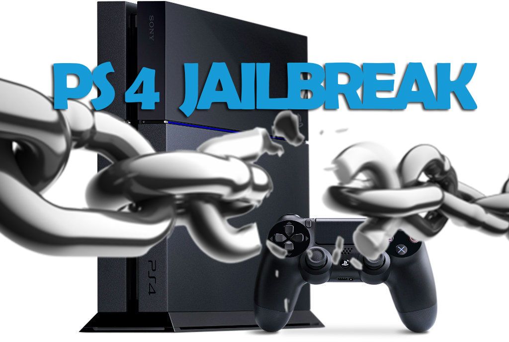 Rompiendo: PlayStation 4 tiene Jailbreak