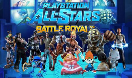 PlayStation All-Stars Battle Royale