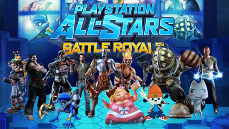 PlayStation All-Stars Battle Royale