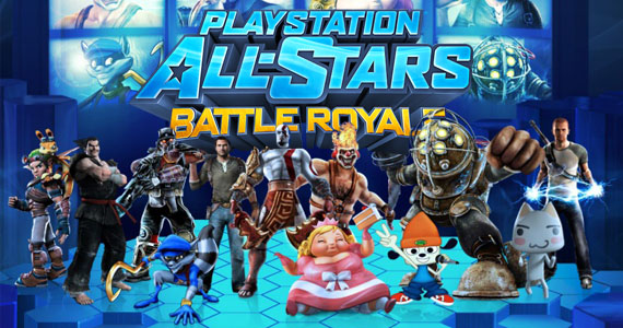 PlayStation All-Stars Battle Royale