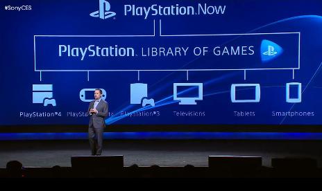 PlayStation Now Coming To Samsung Smart TVs In 2015