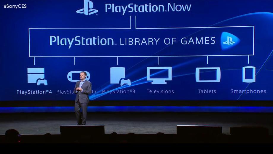 PlayStation Now Coming To Samsung Smart TVs In 2015