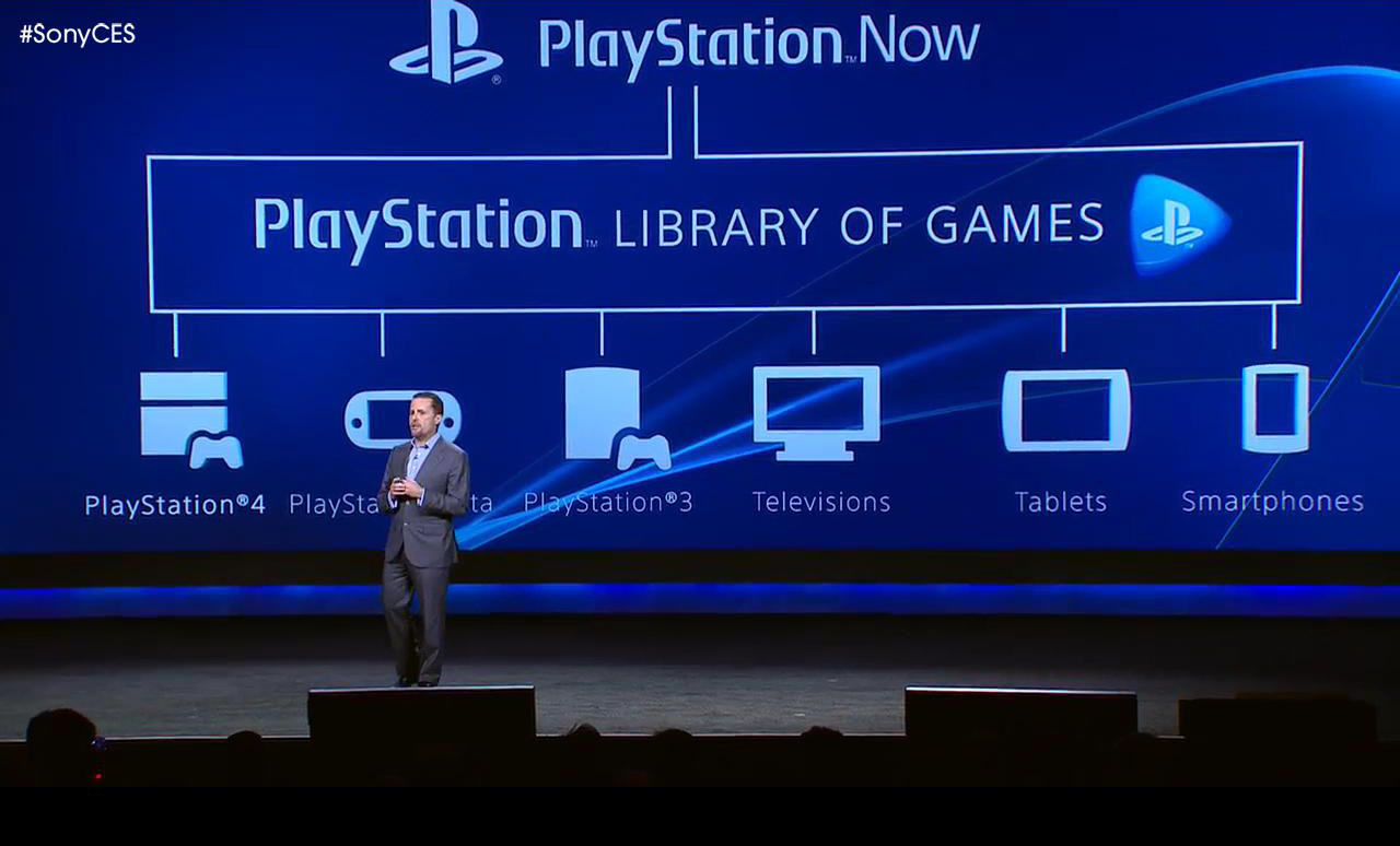 PlayStation Now Coming To Samsung Smart TVs In 2015