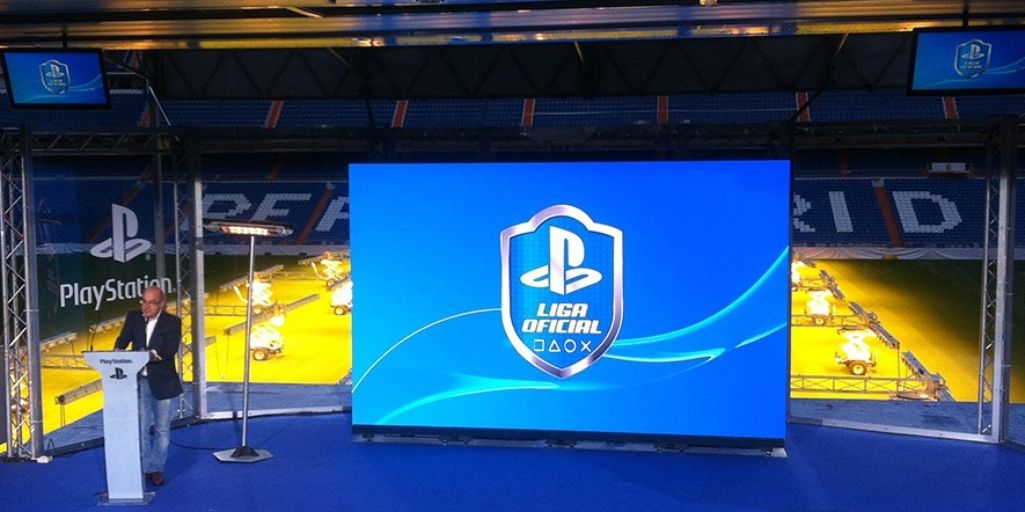Sony kündigt die offizielle PlayStation-Liga an