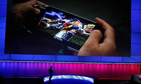 Le processeur de la PlayStation Vita est fabriqué par Samsung