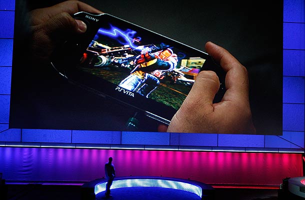 Samsung fabrica la CPU de PlayStation Vita