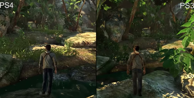 Uncharted: Nathan Drake Collection brings series to modern era