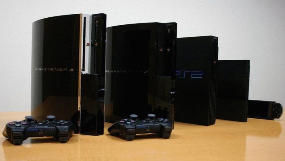 Sony’s Software Sales Are Falling