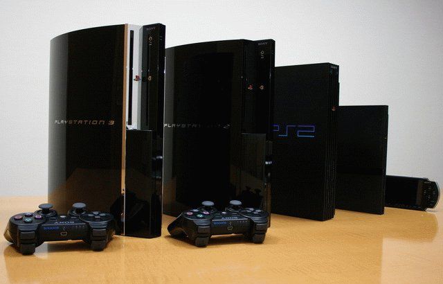 Sony’s Software Sales Are Falling
