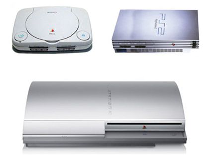 Sony’s Software Sales Are Falling
