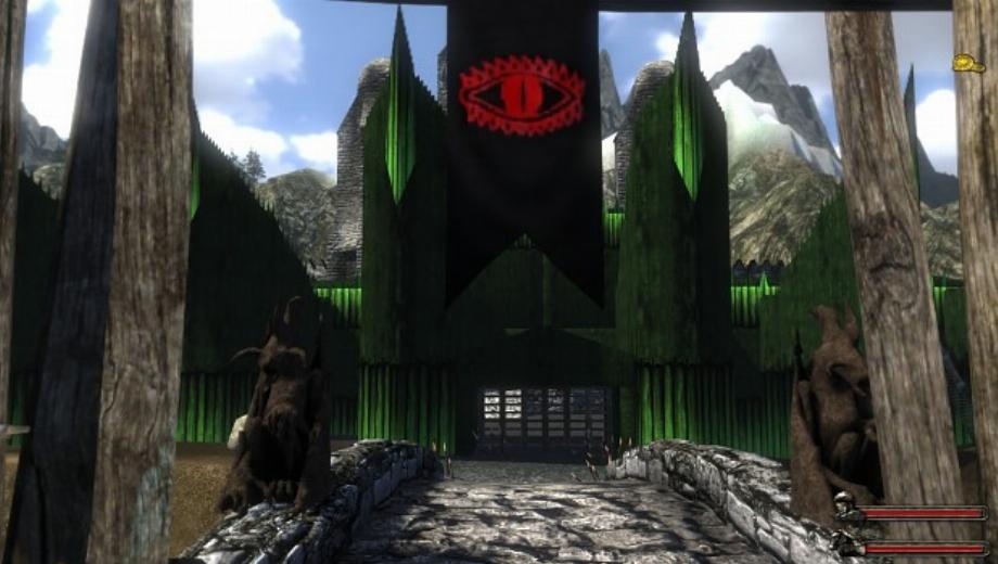 Persistent Lord of the Rings v1.01 Patch