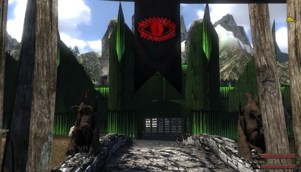 Persistent Lord of the Rings v1.01 Patch