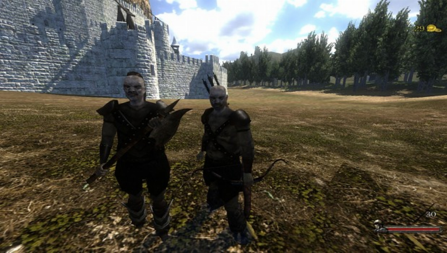 Persistent Lord of the Rings v1.02 Patch