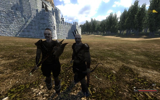 Persistent Herr der Ringe v1.02 Patch