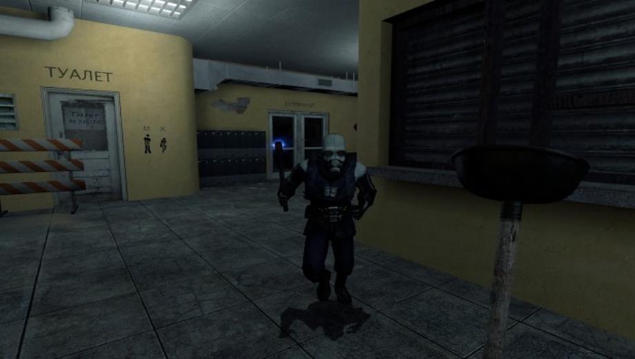 Half-Life 2: Episode Two – Plumber’s Revenge v1.0