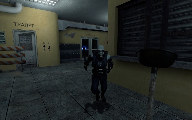 Half-Life 2: Episode Two – Plumber’s Revenge v1.0