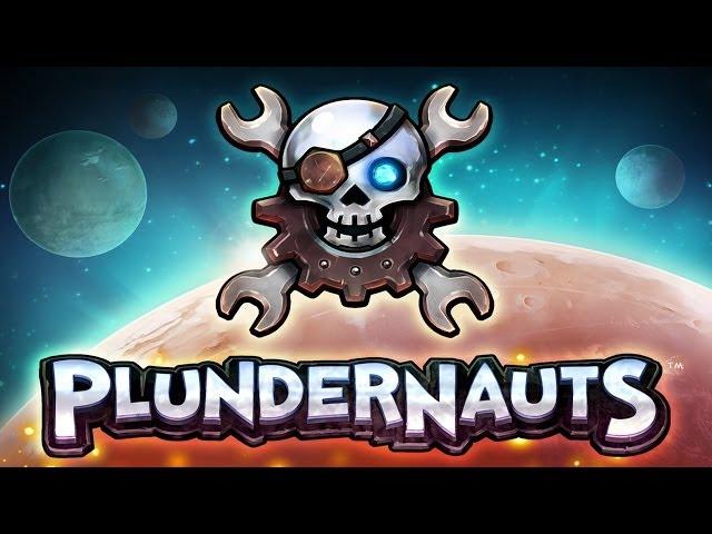 PlunderNauts