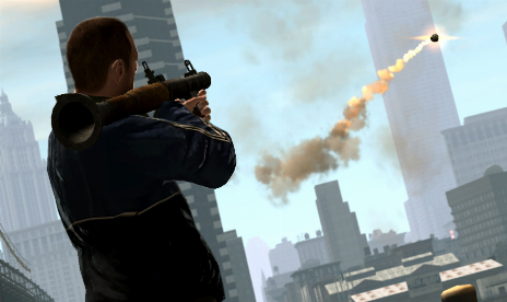 Grand Theft Auto 4