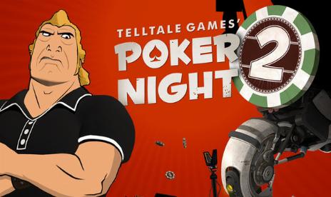 Noche de póquer 2