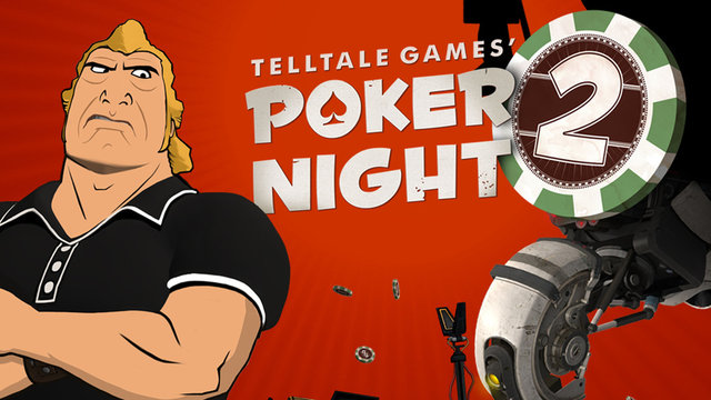 Nuit du poker 2