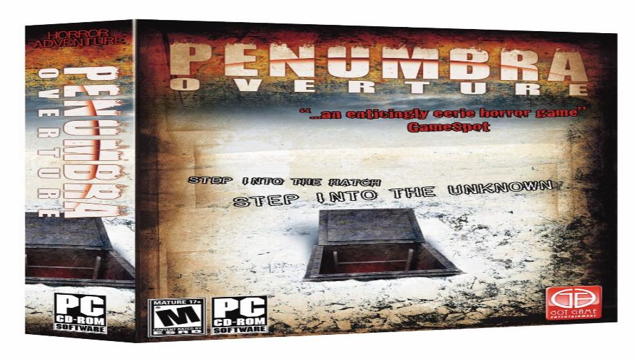 Penumbra: Overture Game And Engine Source Code Released For Free